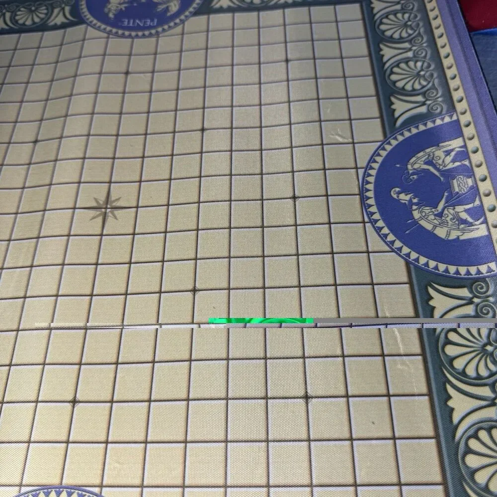 Hasbro pente foldable